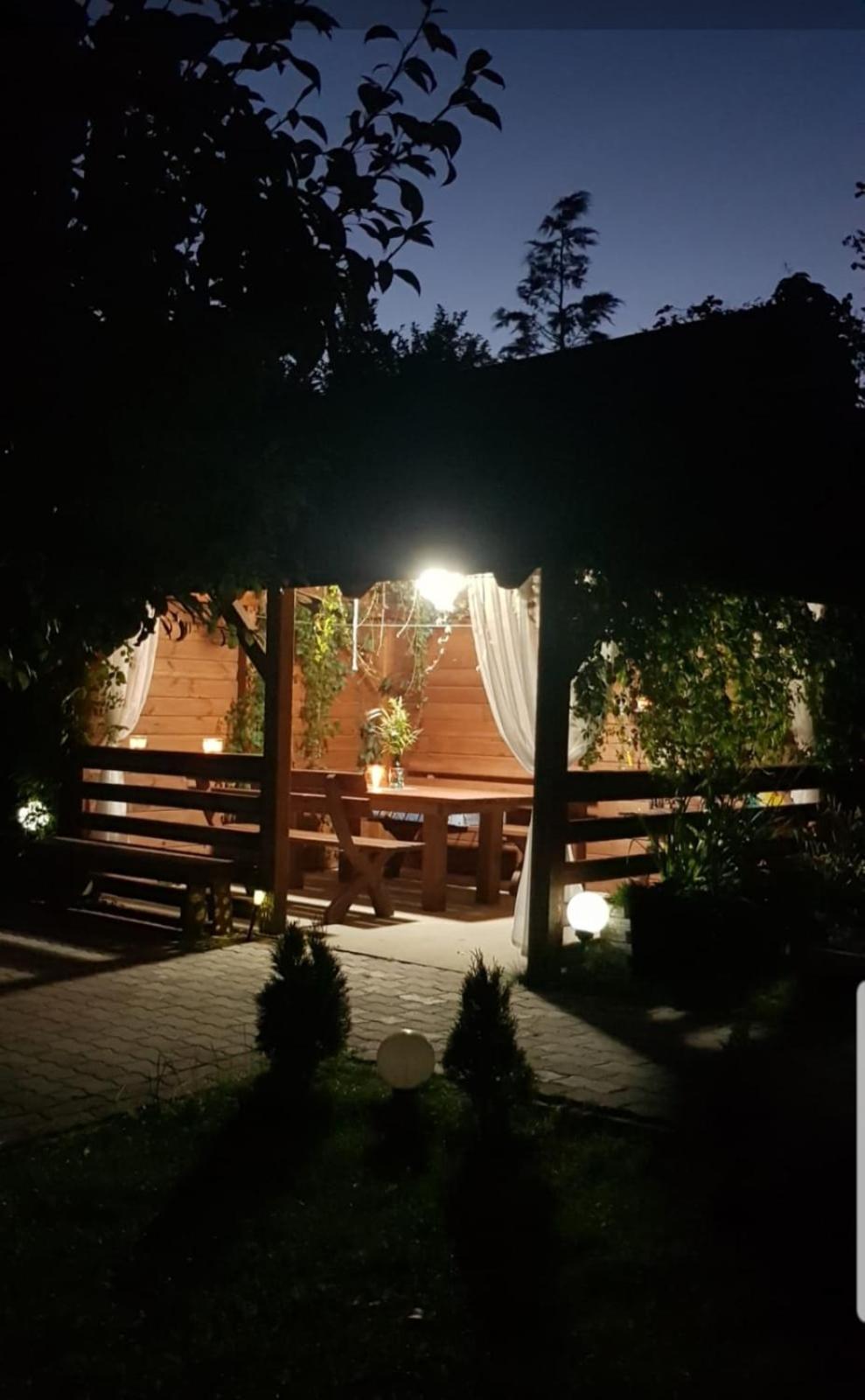 Wczasy Na Kaszubach U Hani Wiele Εξωτερικό φωτογραφία